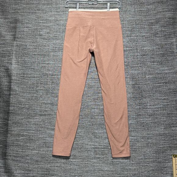 Vuori Leggings Women's Size Small Terra Cotta Vibe Elevation - Picture 8 of 10